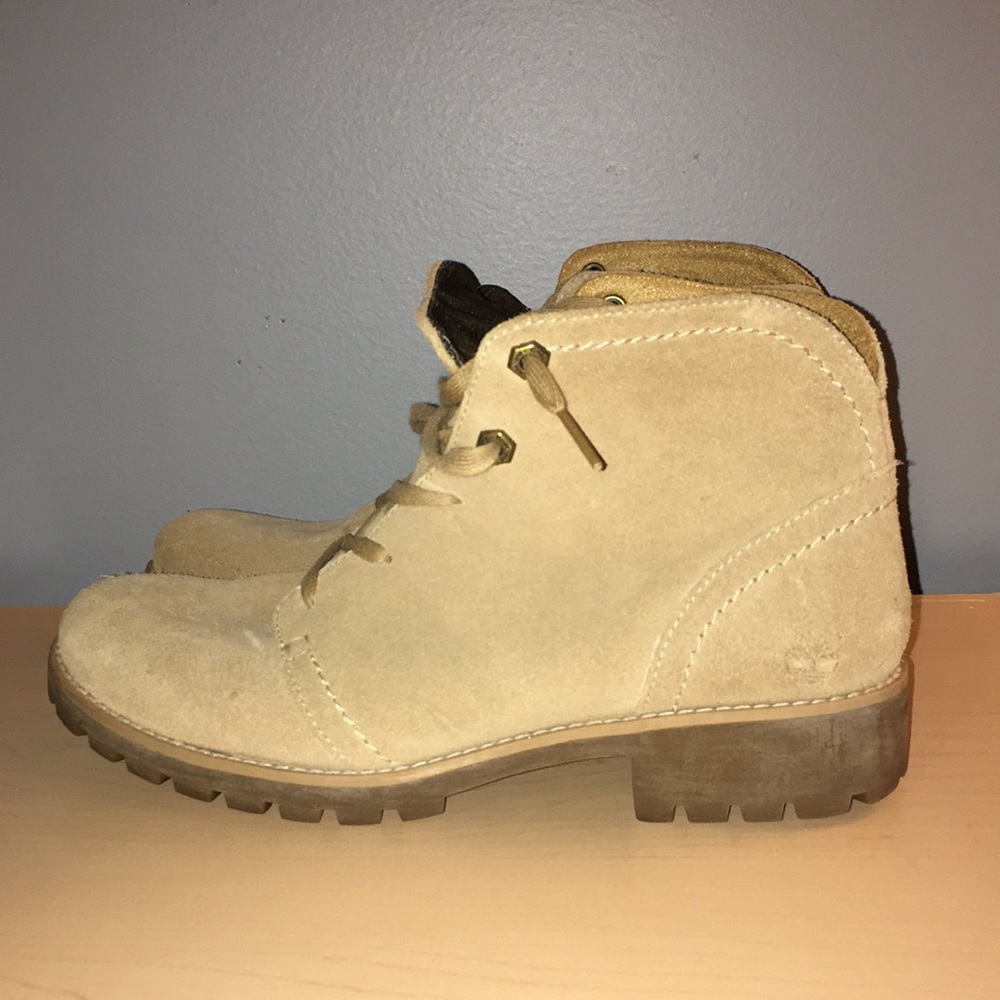 women's size 9 timberlands